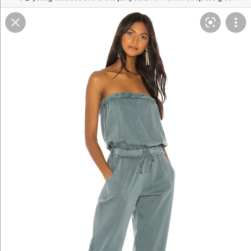 Young Fabulous & broke jumpsuit for women!